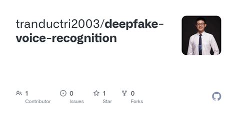 deepfake voice github